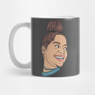 Happy Girl Mug